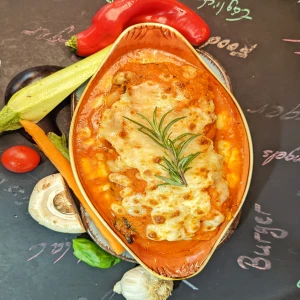 Gemüse Lasagne (Homemade)