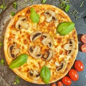 Fungi  Pizza